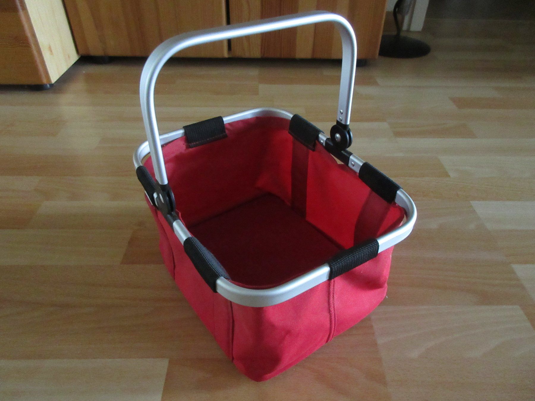 Giocattoli: Kinder Einkaufskorb Rot – Usato da Kaisten venduto da renault015