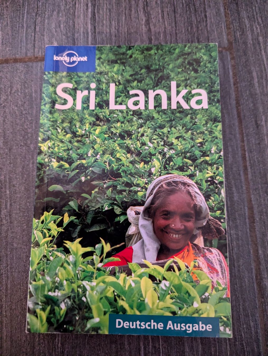 Libri: Sri Lanka Reiseführer – Usato da Wangen ZH venduto da Nadja056