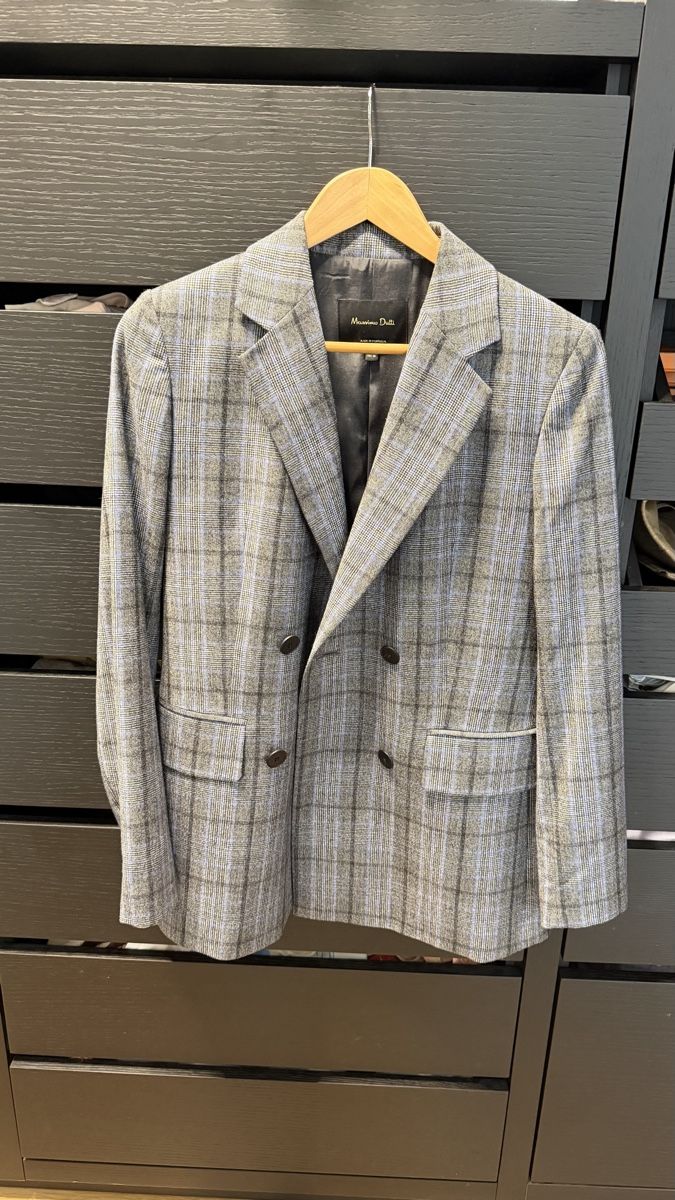 Massimo Dutti Giacche: Blazer massimo Dutti – Nuovo (secondo la descrizione) da Paradiso venduto da Under_sun