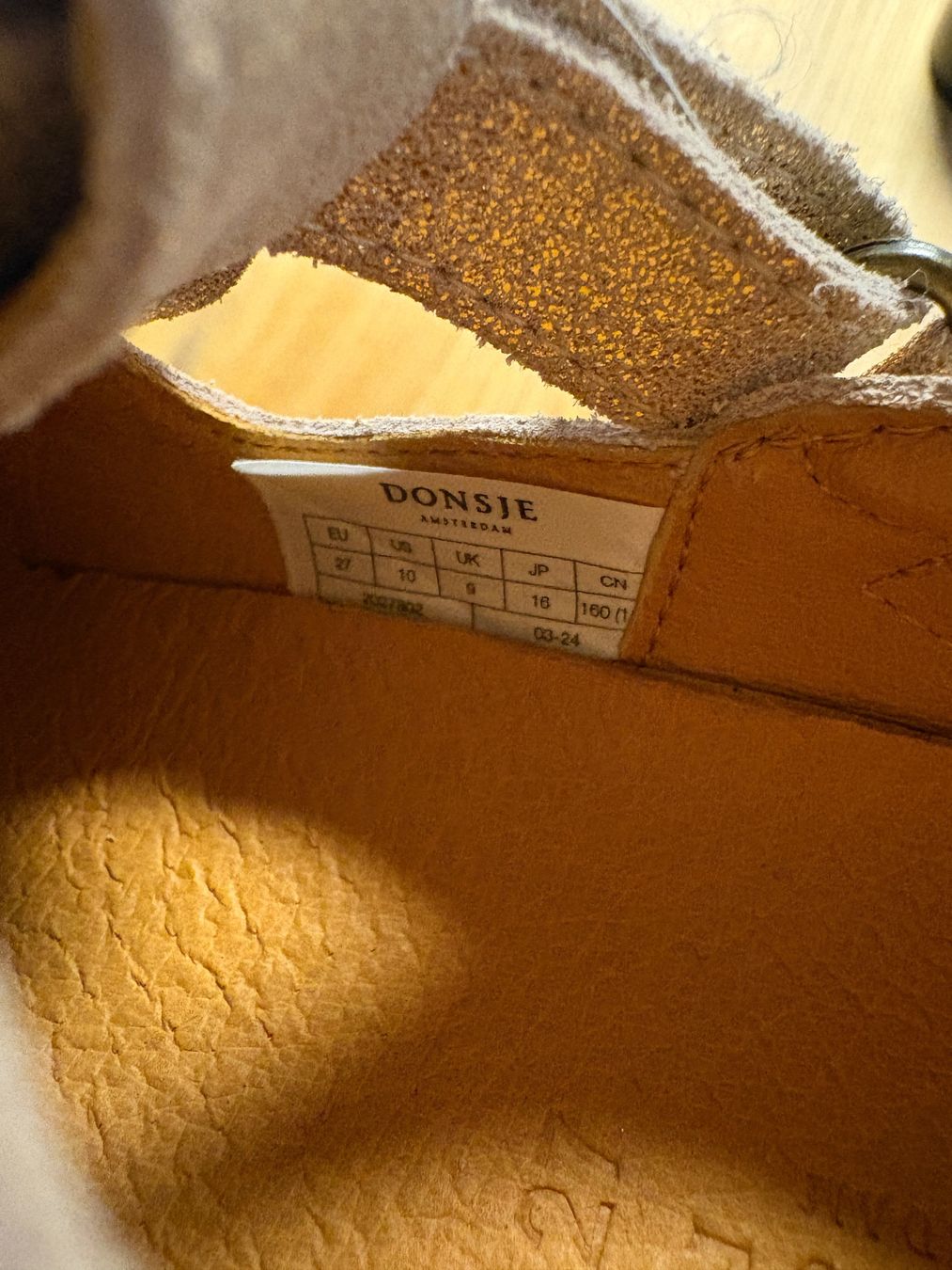 Schuhe für Mädchen: Donsje Mädchenschuhe Grösse 27 – Gebraucht aus Wil SG von naba10 3