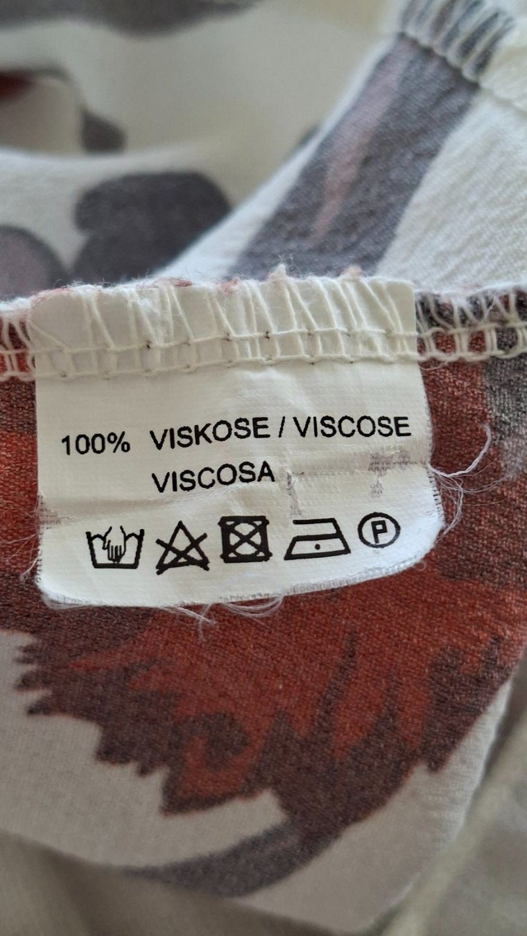 Top: Sommerliches Blusen-Top von Opera Milano – Usato da Kriens venduto da Wolly85 4