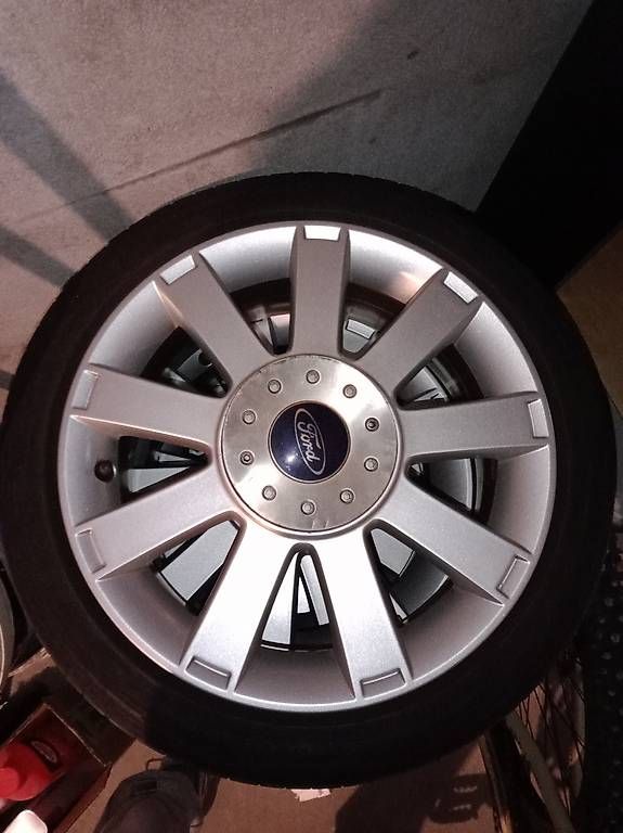 Pneus & Kompletträder: Roues Ford Fiesta  – Gebraucht aus Dorénaz von jagustd 1