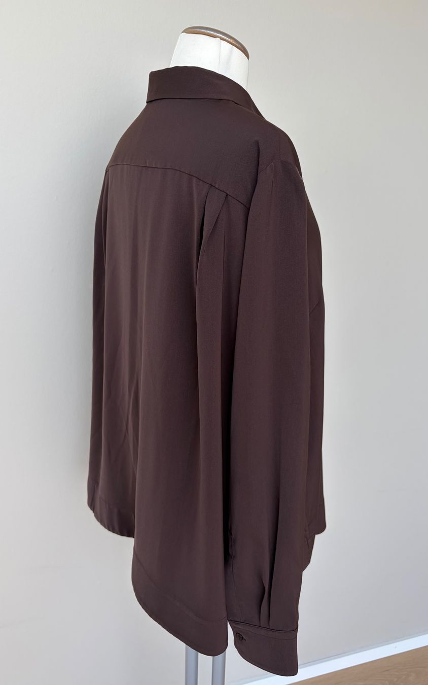 Camicette: HEMISPHERE Bluse/Jacke Gr.44 NEU NP440,- – Nuovo (secondo la descrizione) da Degersheim venduto da Starkigel 3