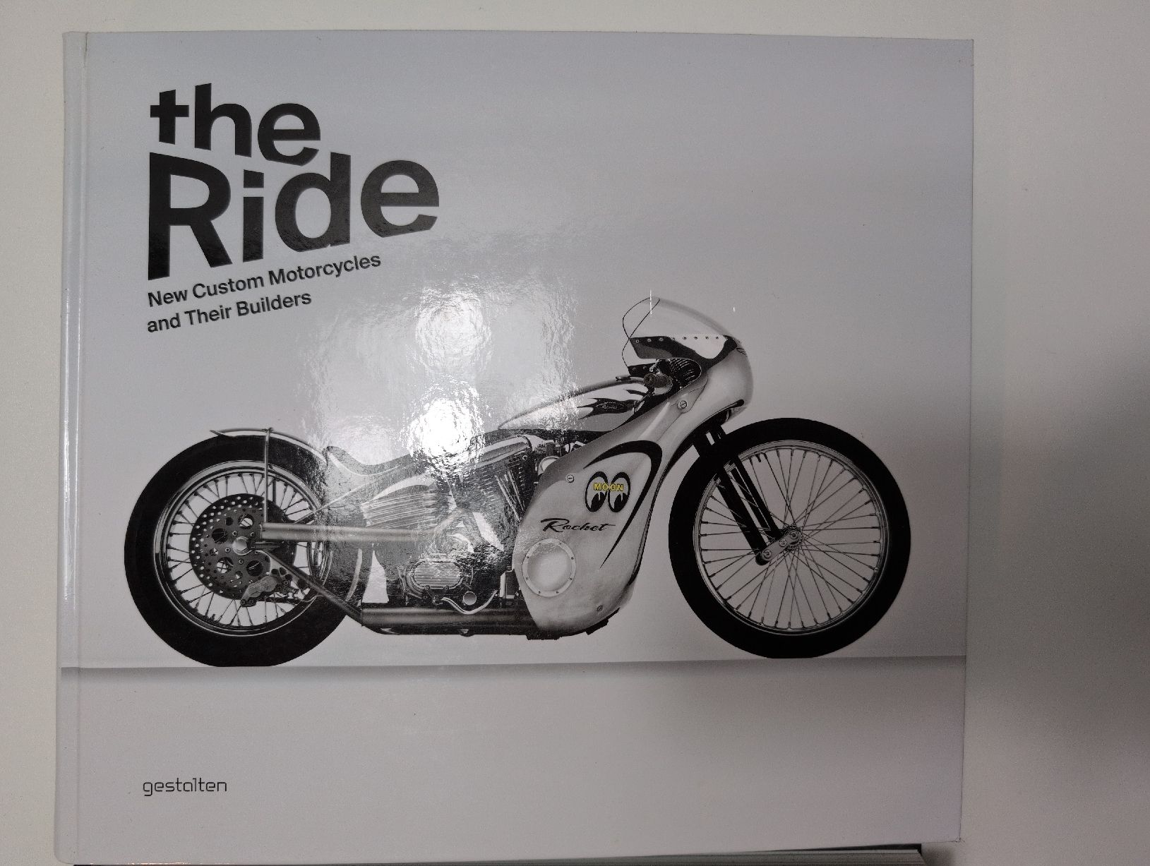 Libri: Cafe Racer The Ride 1 & 2. Custom Bikes – Usato da Liesberg Dorf venduto da legatus 1