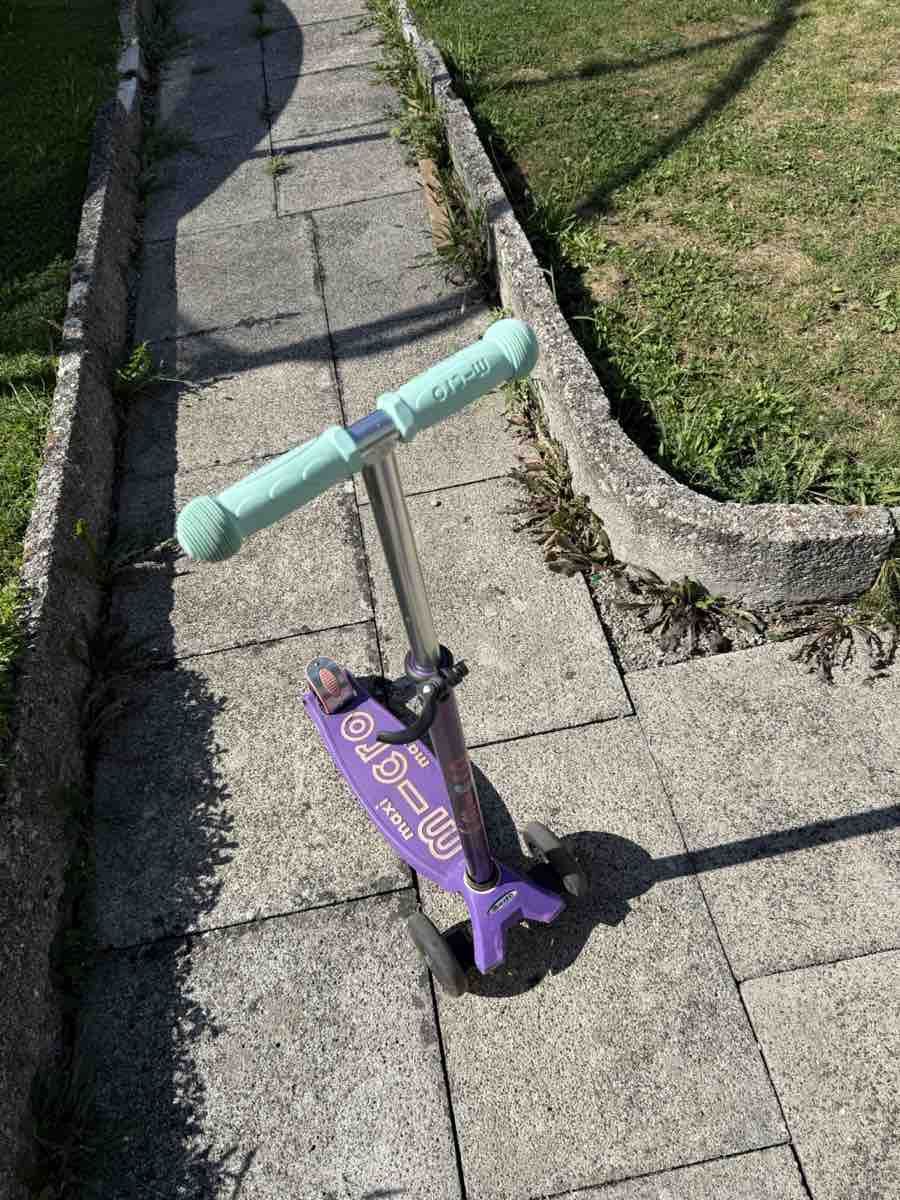 Micro Kickboard: Micro Maxi Scooter gebraucht – D'occasion à Baeretswil par boxer33