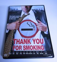 Thank you for Smoking - DVD