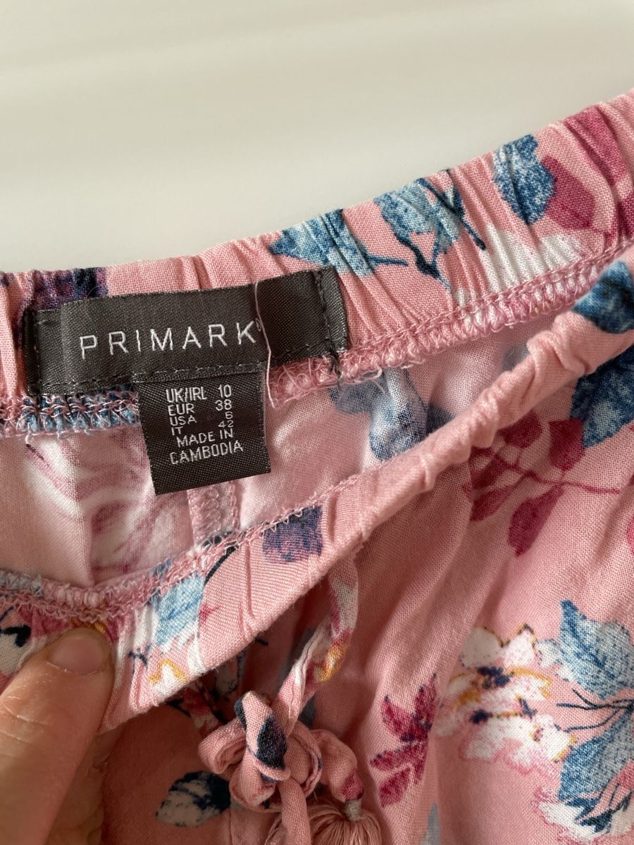 Primark Negligees & Pigiami: Pyjama Hose Primark 38 – Usato da Neukirch an der Thur venduto da bee88 1