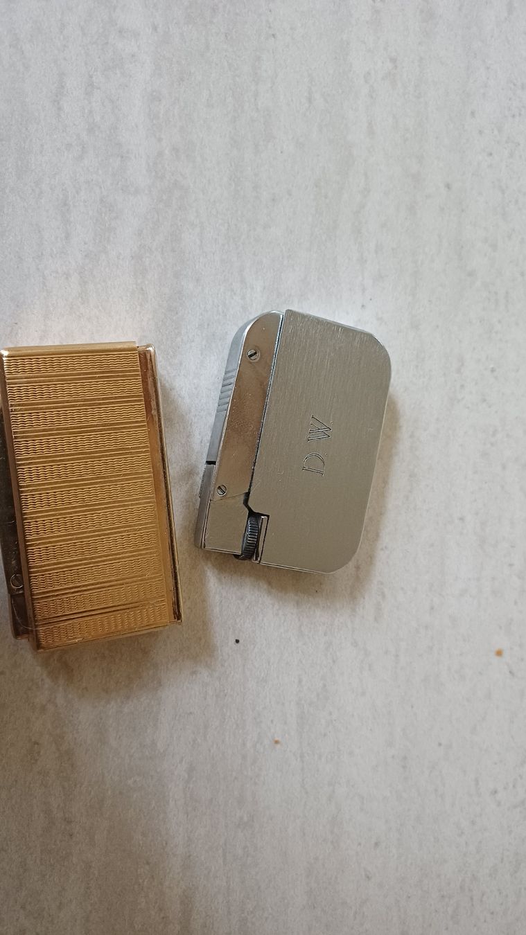 Briquets: 2 Alte Feuerzeuge – D'occasion à Flawil par Naphtali 4