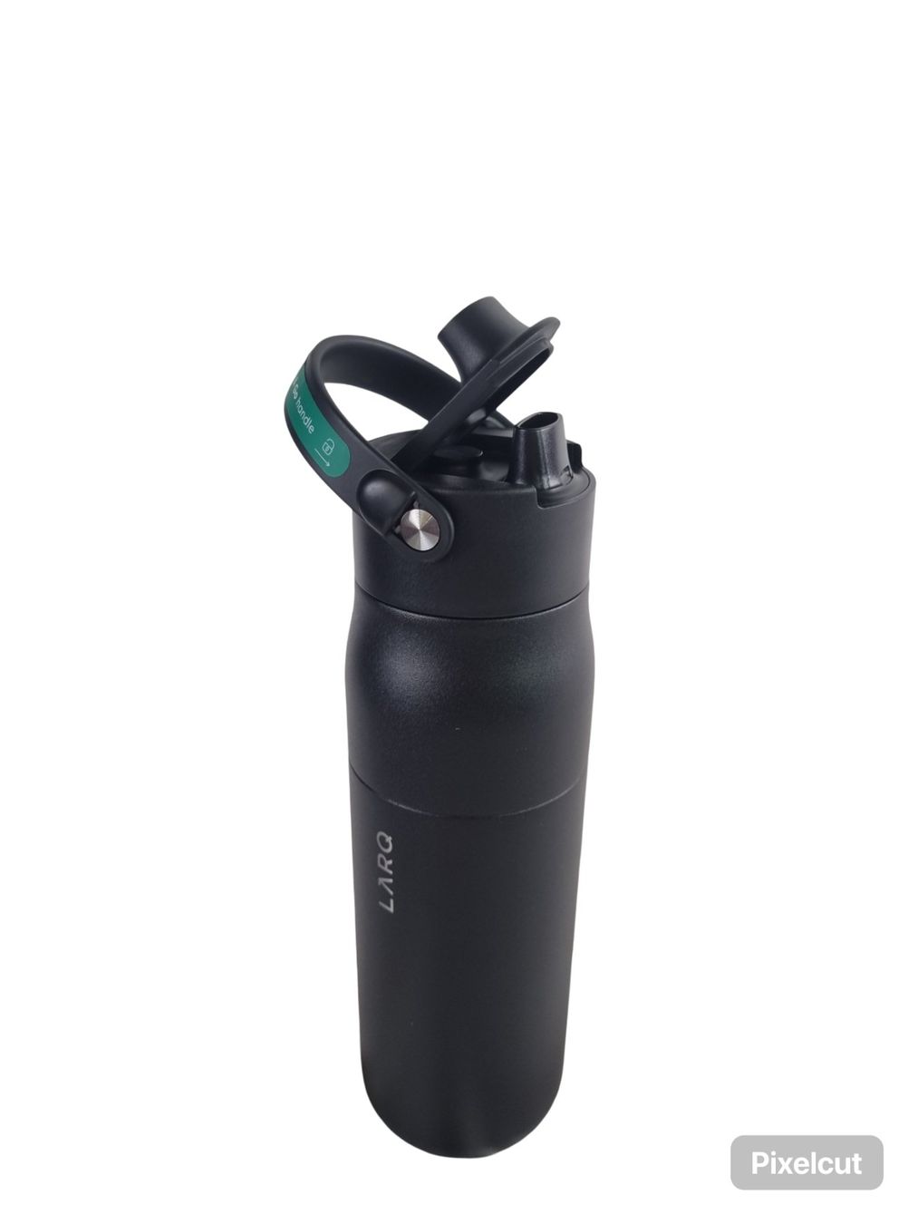 Trinkflaschen & Thermosflaschen: LARQ BOTTLE Pure Vis2 | 680 ml – Neu (gemäss Beschreibung) aus Wangen b. Olten von Restwert_Wangen 1