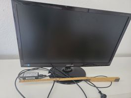 Samsung Monitor S24B350H 24 Zoll schwarz gebraucht