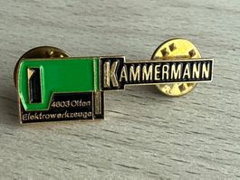 Pin Kammermann Elektrowerkzeuge Olten