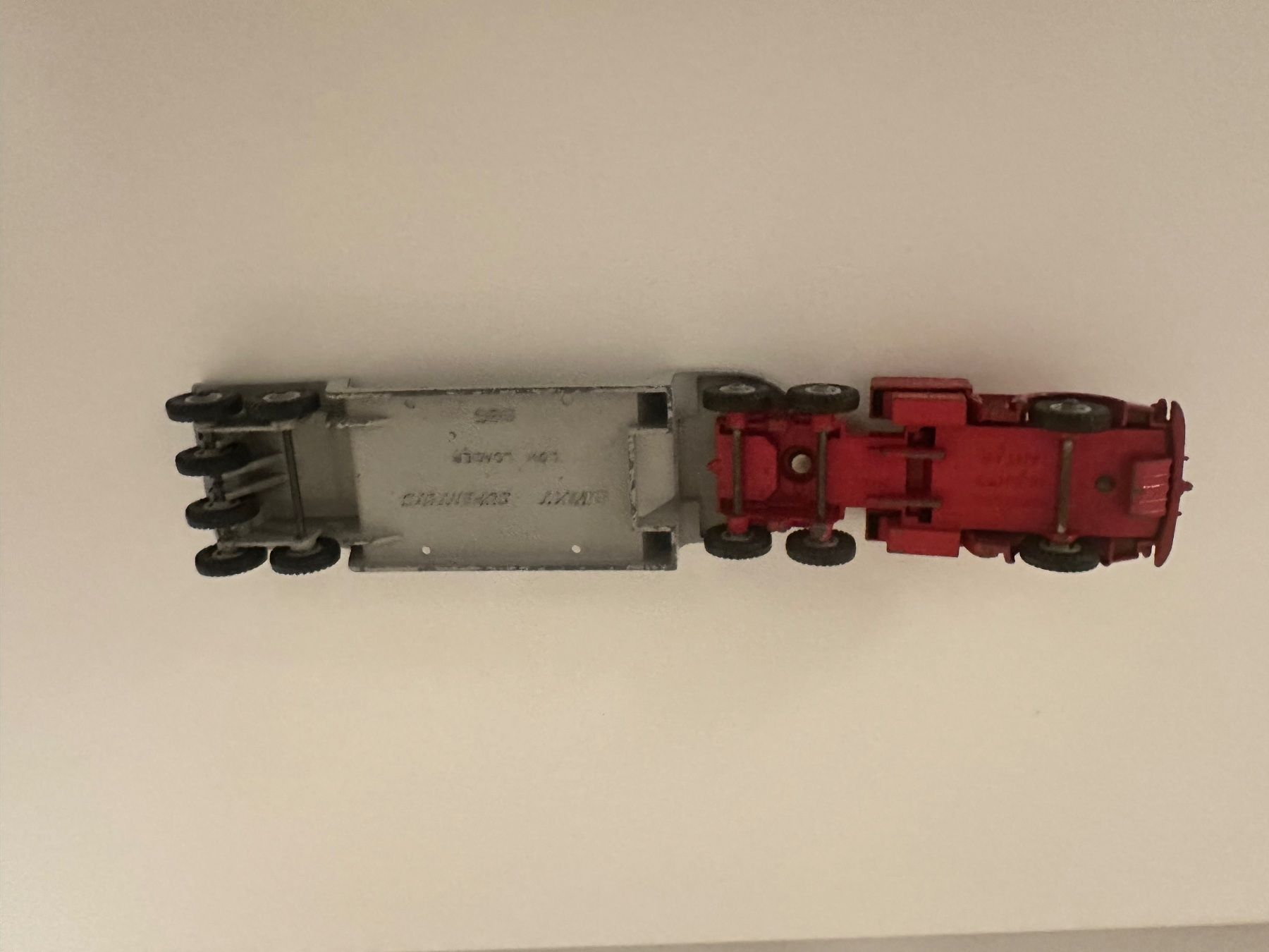 Dinky Toys Kit di modellismo & Modellini statici: Dinky Supertoys 986 – Usato da Riehen venduto da Papi10 1