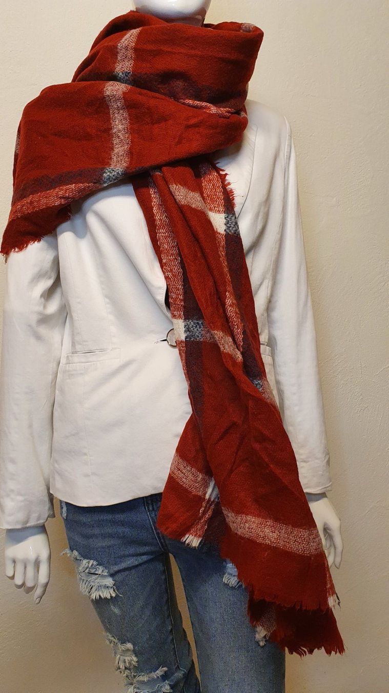 Mango Foulard & Sciarpe: Mango Schal🌺 – Usato da Wald ZH venduto da CapLux 3