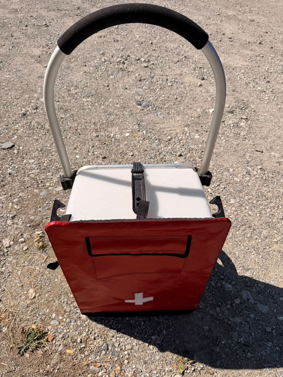 Leggero Sonstiges für Haushalt & Wohnen: Leggero Trolley Max – Gebraucht aus Rorschach von mar_nl6c