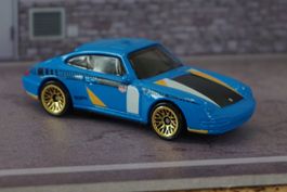 HotWheels Porsche 911 Carrera COOL !!!!!!!!!!!!!!!!!!!
