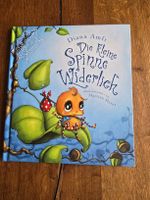 Kinderbuch: Die kleine Spinne Widerlich, Diana Amft