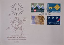 Werbemarken