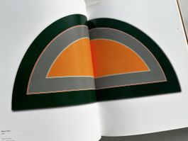 Frank Stella: Connections, Minimalism, Art Book