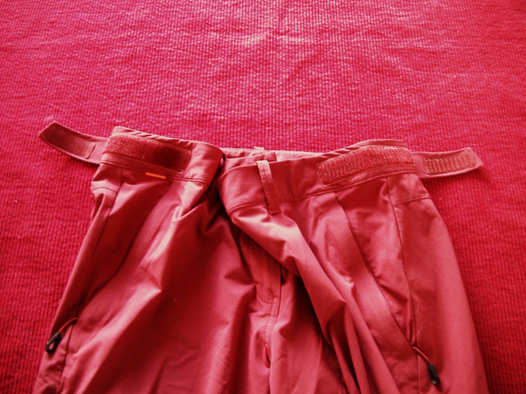 Mammut Pantaloni: Damen - Trekkinghose in feinem Microfaser-Polyester Gr. 40 – Usato da Laupen ZH venduto da tonisculati 3