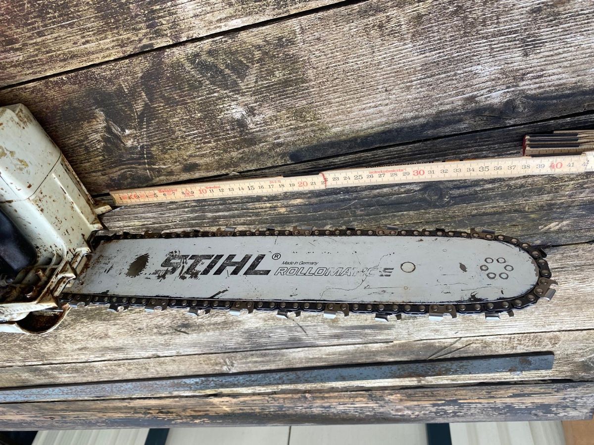Stihl Seghe: Sthil Super 029 Motorsäge – Usato da Aarberg venduto da Jakaro 6