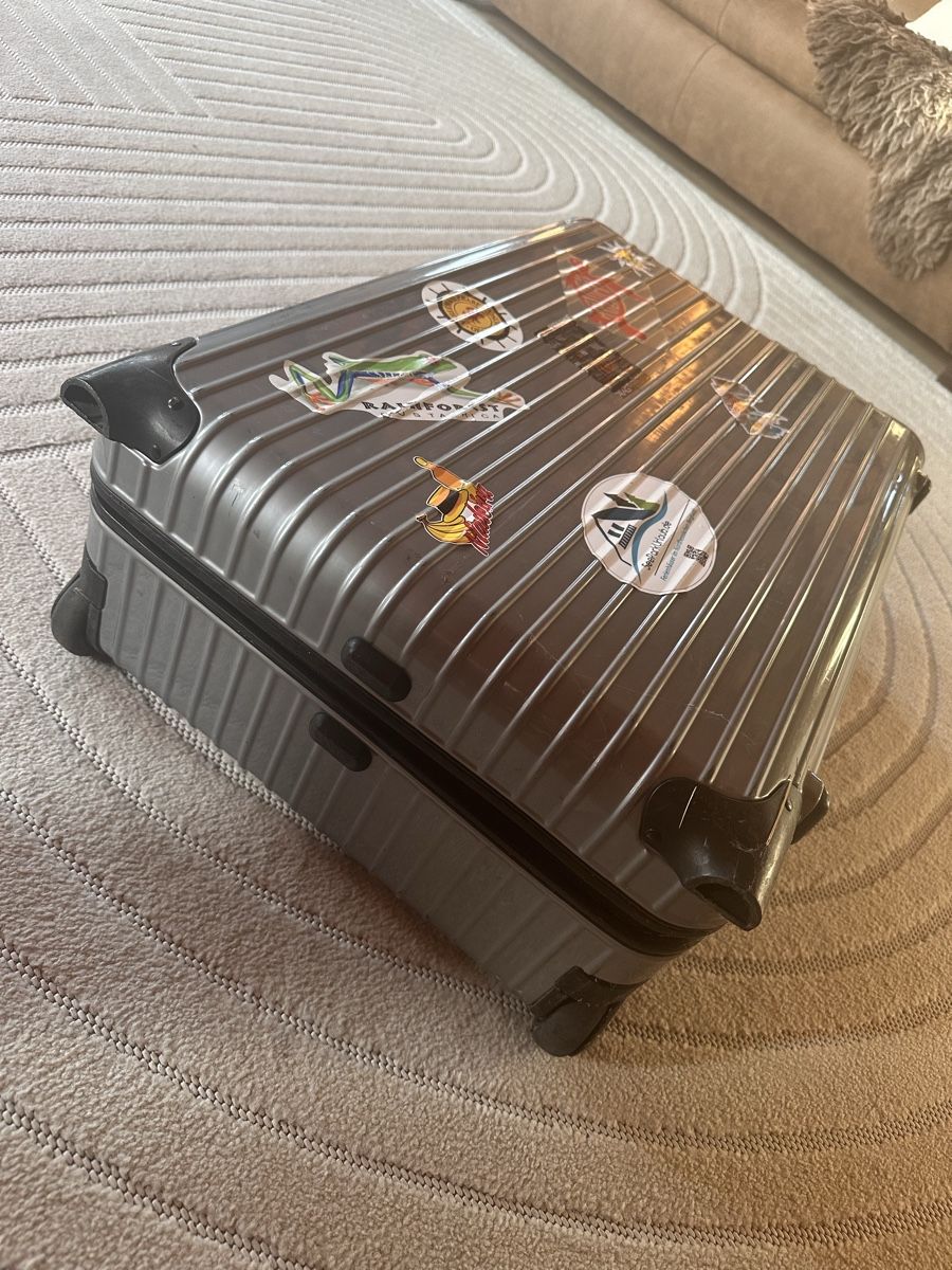 Valigie: Rollkoffer (medium size) – Usato da Wetzikon ZH venduto da ann_pnz2 1