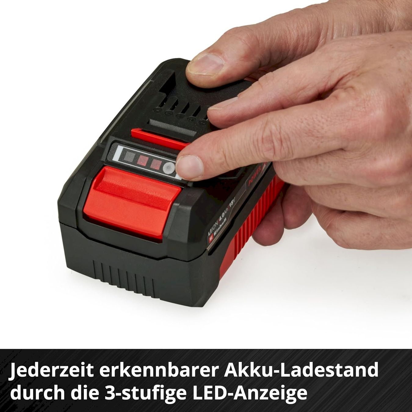 Einhell Accus & piles: Einhell Twincharger Kit 2x4Ah+Ladegerät – Neuf avec emballage d'origine à Bottighofen par zaap 2