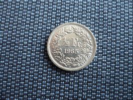 1/2  Franken 1965