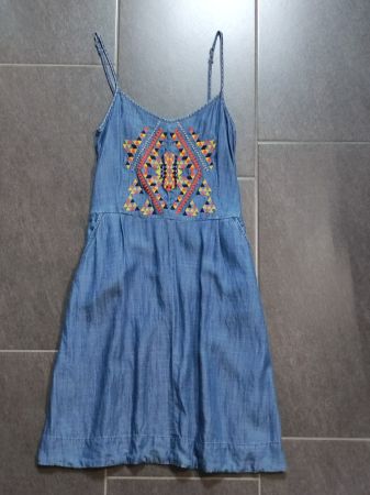 Sommerkleid von Esprit, Grösse 34