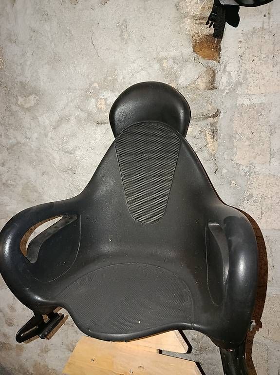 Auto-Kindersitze: Seggiolino bambini scooter  – Gebraucht aus Villa luganese von gle1987 1