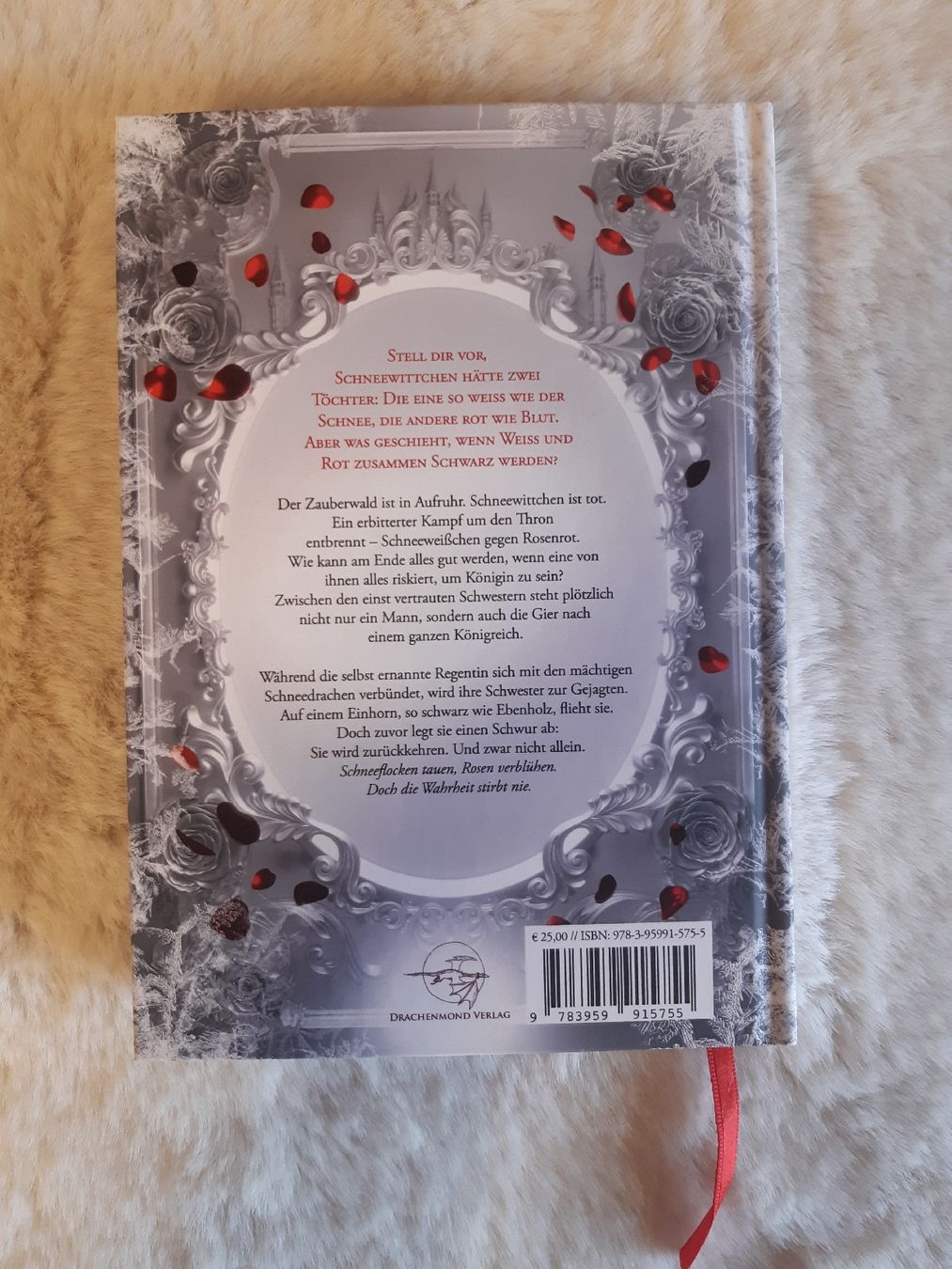 Libri: Alex J. Nitrak - Rosenrot – Usato da Toffen venduto da Gwunderegge77 1