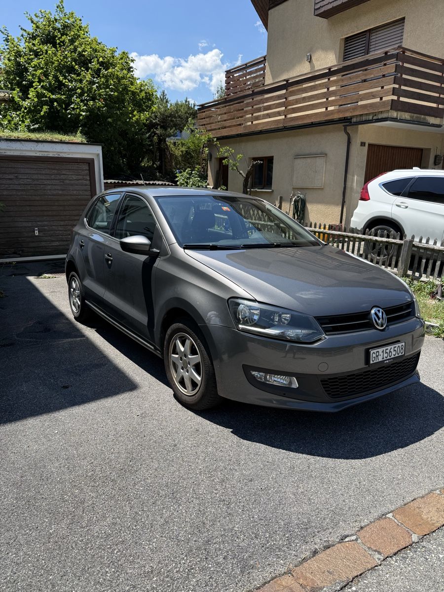 VW Autos: VW Polo 1.4 Limousine – D'occasion à Trimmis par savedra 1
