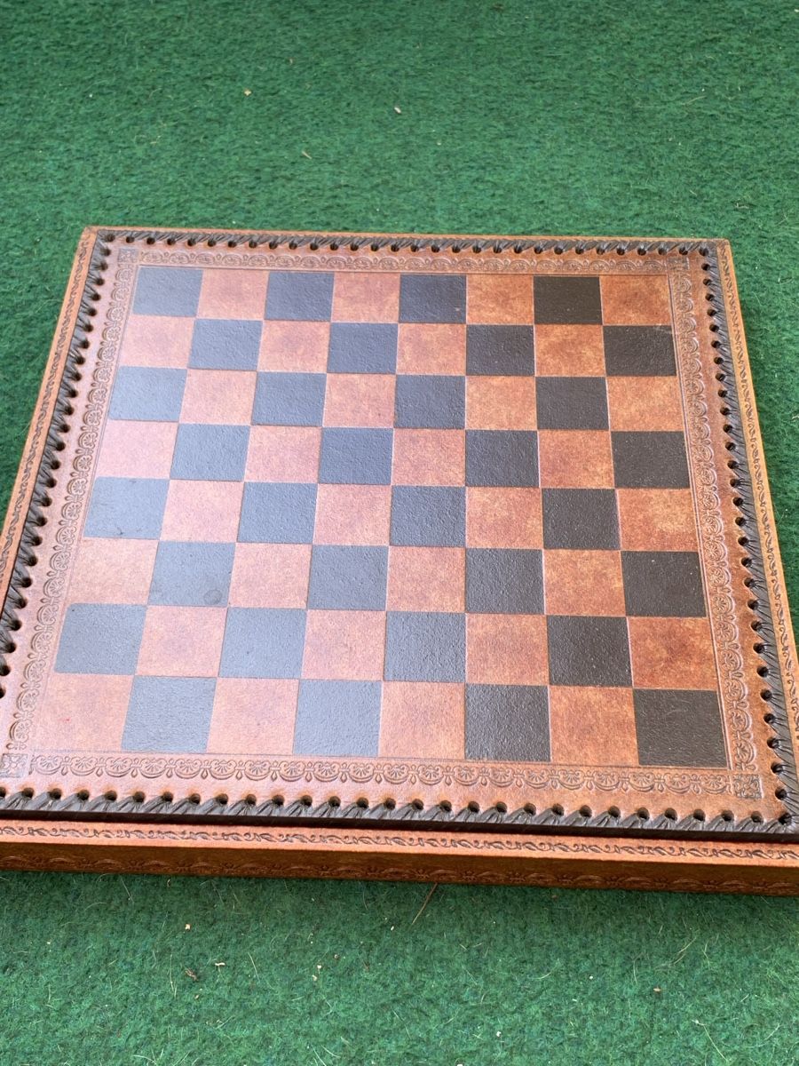 Jeux: Edles „SCHACH“ – D'occasion à Wangen b. Olten par Finolino28 8
