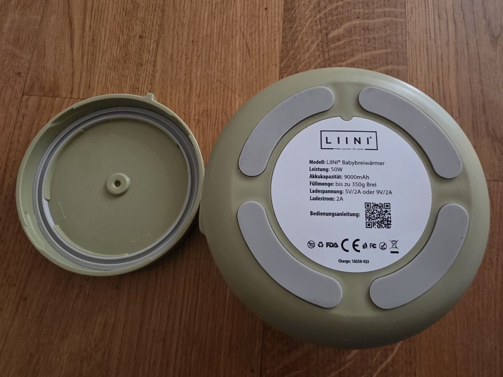Liini Appareils de cuisine: LIINI Babybreiwaermer  – D'occasion à Zürich par bansi13 2