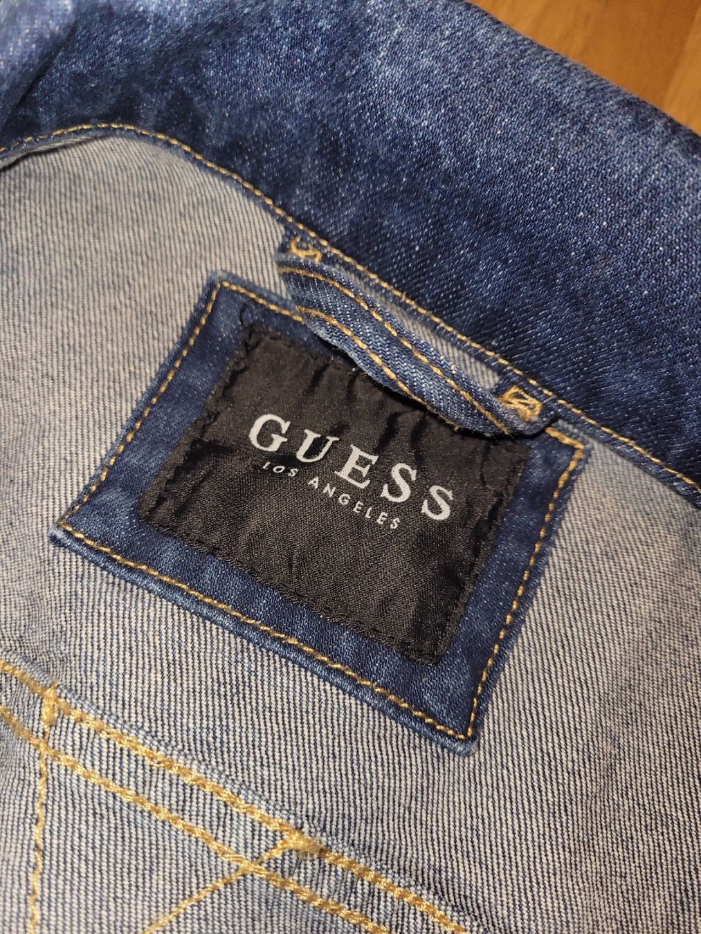 Guess Giacche: GUESS JEANS DENIM JACKE MÄNNER GR. M – Nuovo (secondo la descrizione) da Jona venduto da DaSilva1988 1