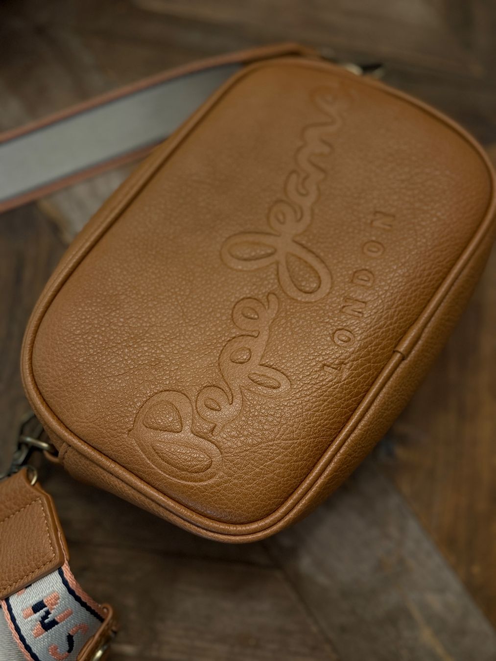 Pepe Jeans Sacs femmes: Pepe Jeans Tasche cognac – D'occasion à Fehraltorf par Erdo81 2