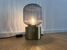 SOLKLINT Tischleuchte / Nachttischlampe