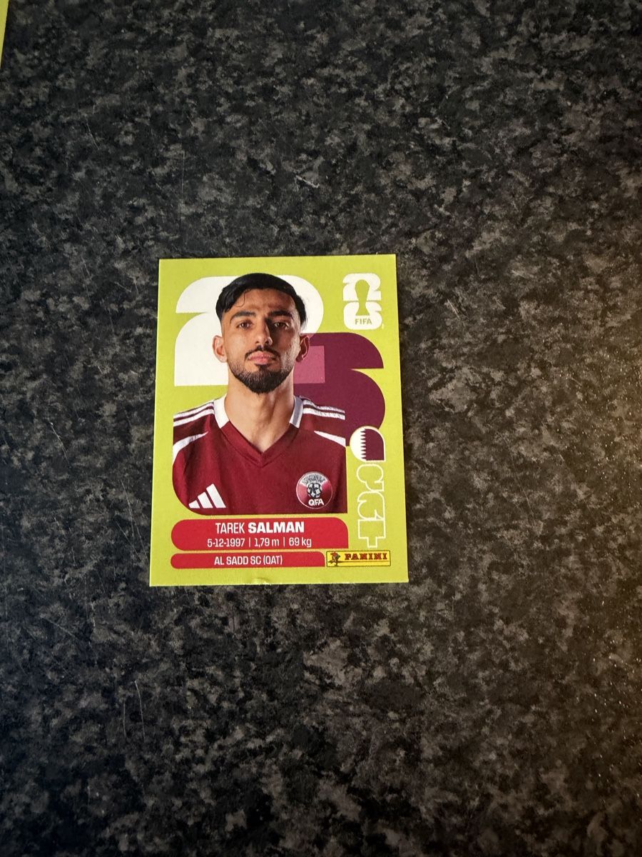 Panini Cartes à collectionner: Panini WM 2026 QAT 8 – Neuf avec emballage d'origine à Suhr par Oppel