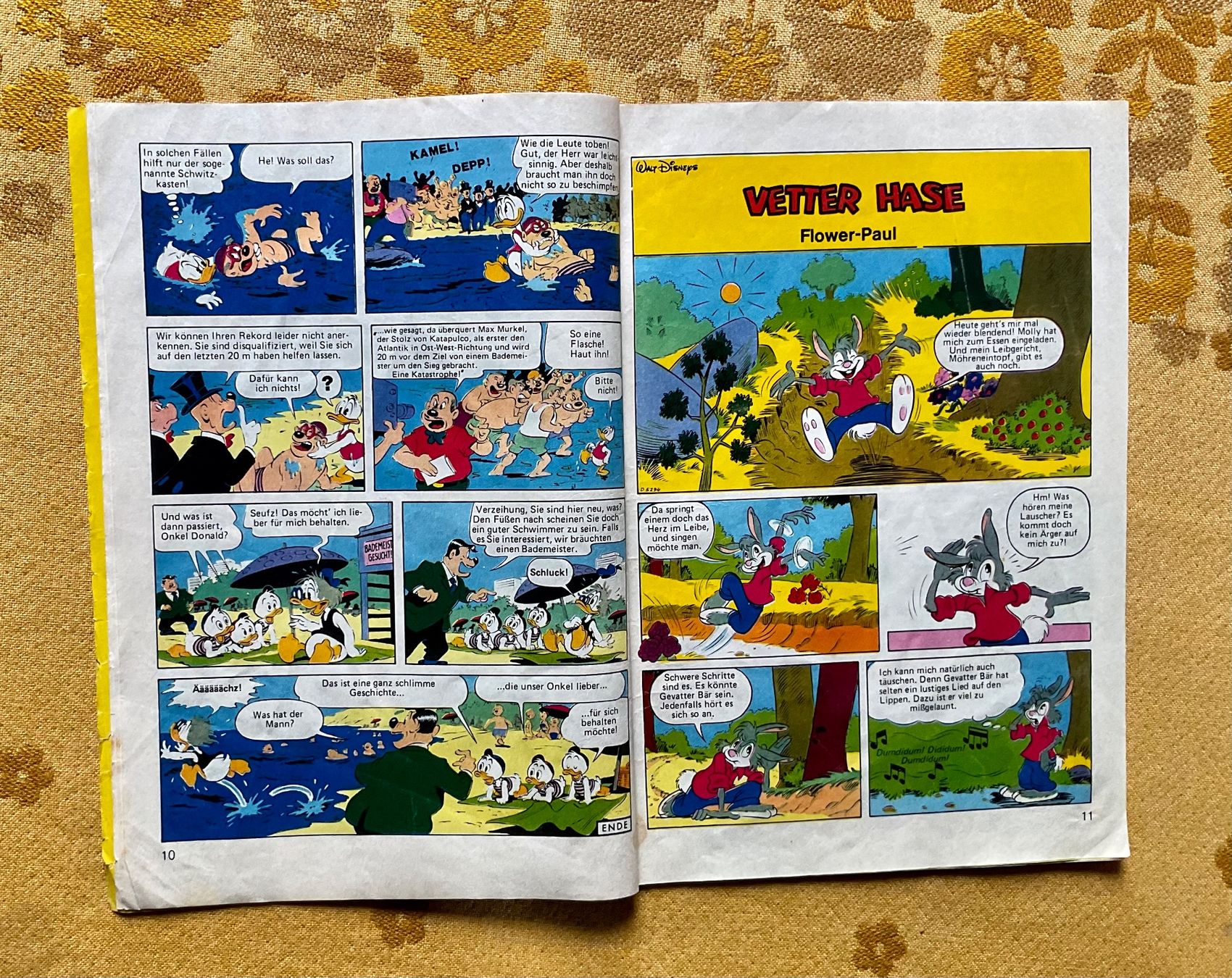 Comics: Micky Maus Heft Nr 25 von 1981 – Gebraucht aus Endingen von nathan05 2