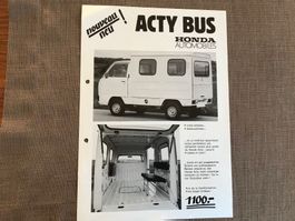 Honda Prospekt