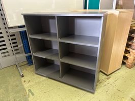 schöner neuer Ordnerregal 120x42x116cm