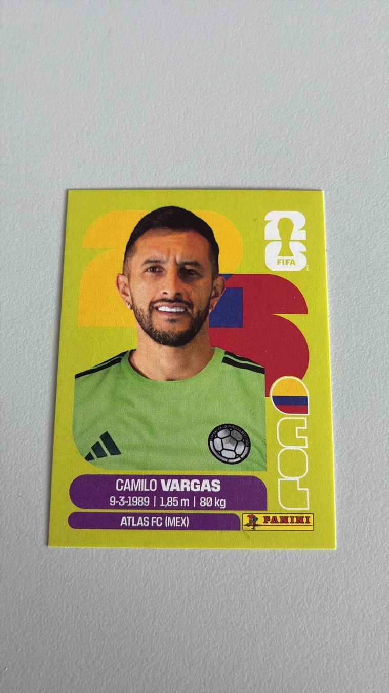 Panini Carte collezionabili: Carte panini 2026 - COL 2 – Nuovo (secondo la descrizione) da La Neuveville venduto da Ibo2300