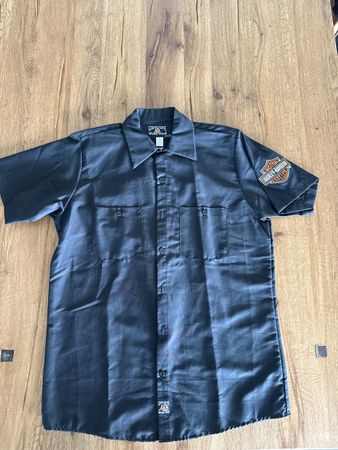 Harley Davidson Herren Hemd, NEU, Grösse M!