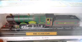 Modell Lokomotive King Class GWR