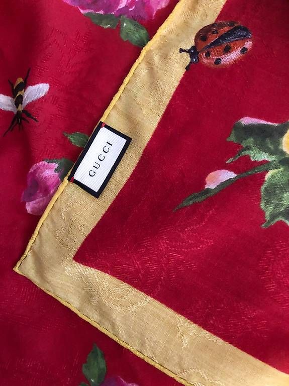 Foulards & écharpes: Foulard Gucci – D'occasion à Castelrotto par cloe28 1