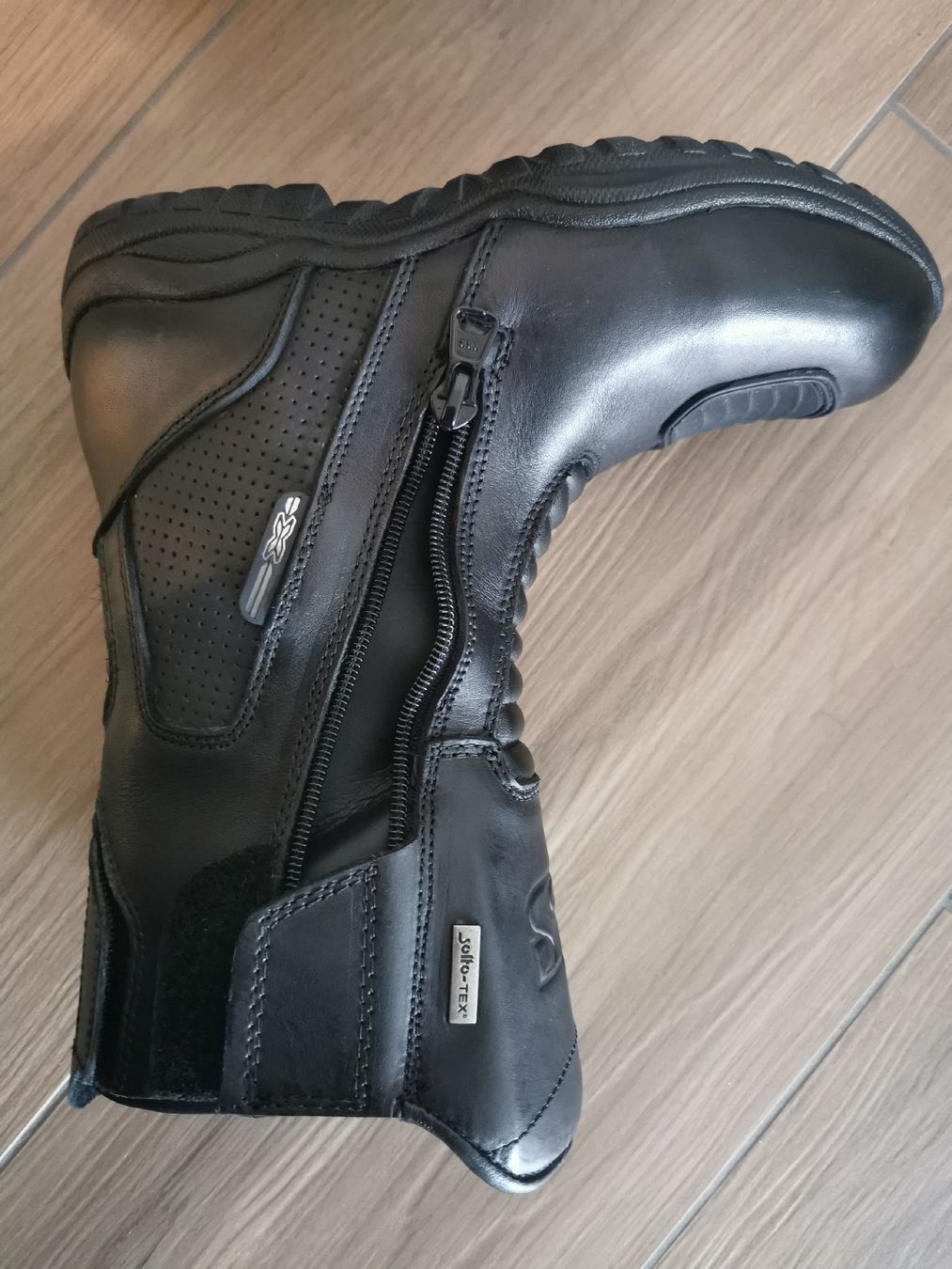 IXS Scarpe da donna: Motorradstiefel – Usato da Schenkon venduto da knofer21 6