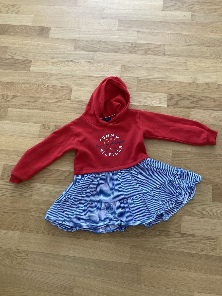 Tommy Hilfiger Vestiti & Gonne: Hilfiger Kleid / Röckli Grösse 5 – Usato da Zürich venduto da CoSiMaJa