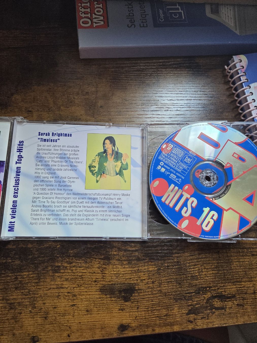 CDs: Bravo Hits 16 CD Compilation 1997 used – D'occasion à Winterthur par Maricels_Boutique 4