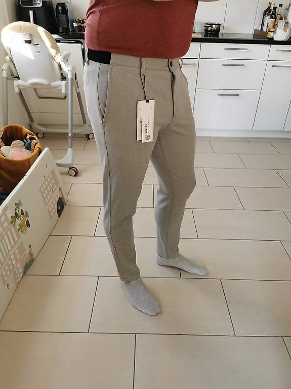 Pantaloni: Zara Hose (M, neu) – Nuovo e nell'imballaggio originale da Wetzikon ZH venduto da zol_6r7r 1