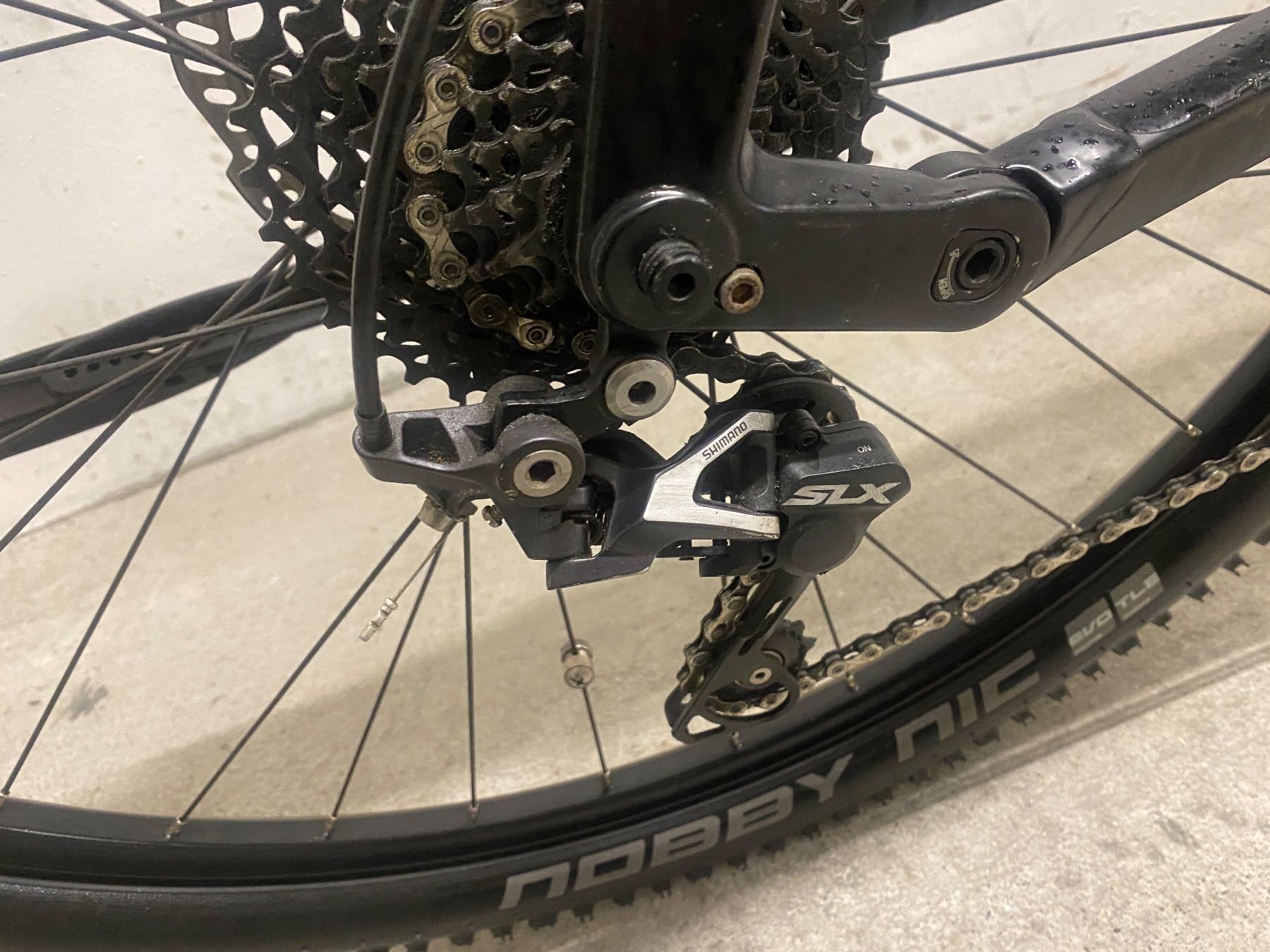 Haibike Biciclette: Haibike Sduro Fullnine RC – Usato da volketswil venduto da A-E-Bikes 3