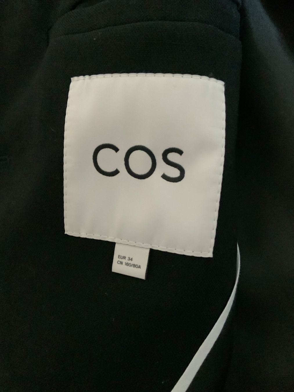 Cos Giacche: Jacke Cos – Usato da Basel venduto da dreiklang01 2